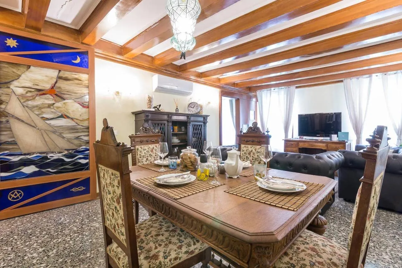 Residence Suite A Venezia location