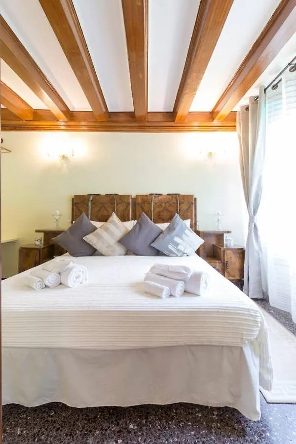 Apartment Residence Suite A Venezia Italy