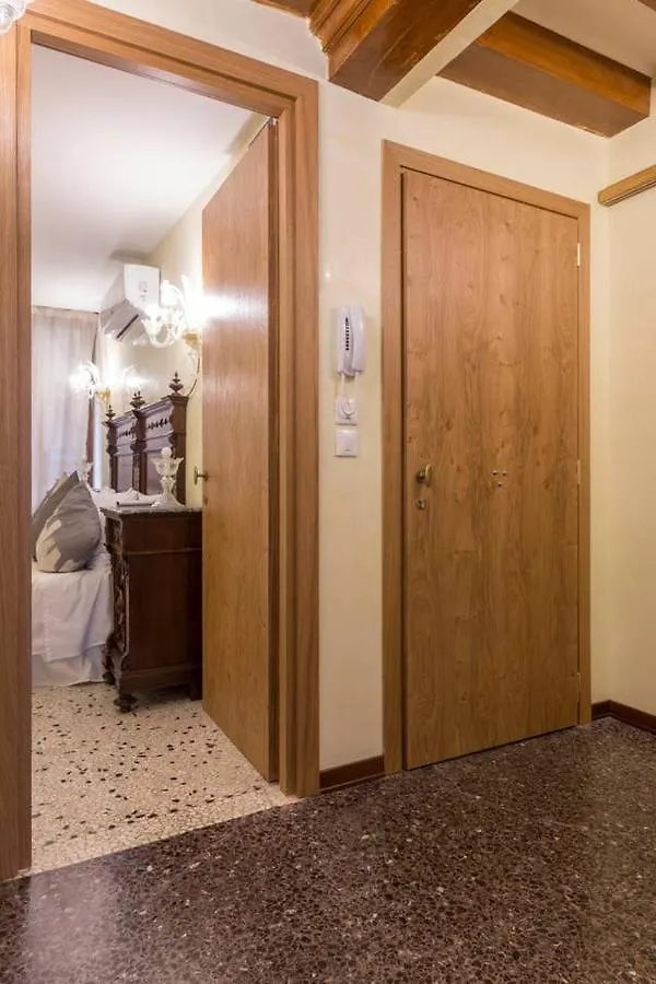 Residence Suite A Venezia Benátky